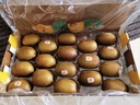佳沛（zespri）新西蘭  陽(yáng)光金果18粒原箱單果重173-204g 獼猴桃 中秋水果禮盒 曬單實(shí)拍圖