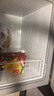 澳柯瑪（AUCMA）208升冰柜家用減霜小冷柜 冷藏柜冷凍柜轉換 母嬰母乳臥式冰箱一級能效 BC/BD-208HNE 國家補貼20% 曬單實(shí)拍圖