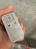 CUKTECH酷態(tài)科65W三口氮化鎵充電器USB/Type-C快充頭適用PD20W蘋果16小米/華為/三星/Macbook/筆記本電腦 曬單實(shí)拍圖