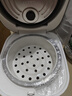 九陽(yáng)（Joyoung）電飯煲3L家用電飯鍋不銹鋼內膽316L微壓煮飯鍋2-3人智能預約0涂層煲湯煮粥鍋 F-30F335L 曬單實(shí)拍圖