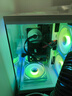 微星 酷睿i5 12600KF/RTX4060/4060TI/4070S/5060Ti海景房游戲主機(jī)電腦臺式機(jī)優(yōu)惠補(bǔ)貼組裝電腦DIY主機(jī) 配三  i5-12600KF+首發(fā)RTX5060 曬單實(shí)拍圖