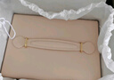 唯蘭朵小羊紋帶鎖首飾盒高檔大容量收納盒結婚禮物送女友生日禮物 曬單實(shí)拍圖