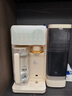 碧云泉G3礦物質(zhì)家用凈水器直凈飲機加熱RO反滲透過濾抑菌自來水窄邊一體免安裝餐邊 G3Pro-希爾: 升級版 曬單實拍圖