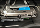 希捷（SEAGATE）安防硬盤(pán) 4TB 256MB SATA CMR垂直 機械硬盤(pán) 視頻儲存 數據恢復服務(wù) 希捷酷鷹 3.5英寸ST4000VX015 曬單實(shí)拍圖