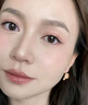 OUOY偶語(yǔ)ouoy素顏霜懶人裸妝隔離面霜臉部遮瑕水潤保濕自然提靚膚色女 50g 【自然裸妝】素顏霜x1 曬單實(shí)拍圖