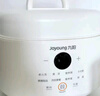九陽(yáng)（Joyoung）電燉盅 電燉鍋 隔水燉煮 家用煮粥煲湯鍋燕窩燉盅4.5L白瓷內膽燉湯鍋上蒸下燉DG25G-GD188 曬單實(shí)拍圖