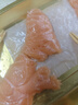 崇鮮挪威冰鮮三文魚(yú)刺身（大西洋鮭）即食 生魚(yú)片鮭魚(yú)切片年貨禮盒 挪威三文魚(yú)肉 400g （切片 曬單實(shí)拍圖