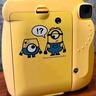 INSTAX富士instax立拍立得 一次成像相機(jī) miniSE（mini7+升級款）藍(lán)色 曬單實拍圖