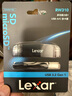 雷克沙（Lexar）USB3.2讀卡器 TF/SD二合一 USB/Type-C雙口 無(wú)人機(jī)相機(jī)監(jiān)控讀卡器 支持蘋果16安卓手機(jī)電腦 曬單實(shí)拍圖