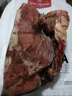 1號(hào)會(huì)員店澳洲和牛牛腱子 凈重2斤 牛腱肉(不含腱子芯)生鮮牛肉 谷飼300天 曬單實(shí)拍圖