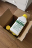 滴露（Dettol）洗衣機(jī)清洗劑250ml*6瓶金裝版檸檬滾筒洗衣機(jī)清潔劑強(qiáng)力除垢除菌 曬單實(shí)拍圖