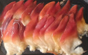 Clearwater 加拿大二去（去邊去內(nèi)臟）北極貝切片100g 0添加不含沙解凍即食 曬單實(shí)拍圖