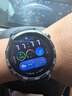 華為（HUAWEI）手表WATCH GT 5【咨詢享優(yōu)惠】運(yùn)動(dòng)智能兩周續(xù)航藍(lán)牙通話體溫心率血氧健康監(jiān)測(cè)送男女朋友禮物pro4 46mm幻夜黑【皮表帶+貼膜】 曬單實(shí)拍圖