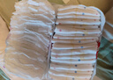 好奇（Huggies）金裝紙尿褲嬰兒超薄尿不濕新生兒尿褲柔軟透氣 【紙尿褲】NB80片(5kg以下) 曬單實拍圖