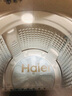 海爾（Haier）波輪洗衣機全自動(dòng)家用12公斤大容量【XQB120-BZ20D1】直驅變頻 一級能效家電國家補貼20% 以舊換新 曬單實(shí)拍圖