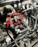 大眾（Volkswagen）原廠(chǎng)發(fā)動(dòng)機水泵總成途觀(guān)帕薩特邁騰CC尚酷夏朗昊銳發(fā)動(dòng)機冷卻水泵 二代EA888原廠(chǎng)水泵 配接頭 曬單實(shí)拍圖