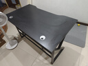 全品屋電腦桌臺式電競桌子雙人游戲桌椅家用辦公桌書(shū)桌工作臺學(xué)習寫(xiě)字桌 曬單實(shí)拍圖