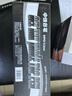 寶克（BAOKE）NO850 黑色 0.5mm雙珠中性筆臺式筆簽名筆 防漏墨 24支裝 曬單實(shí)拍圖