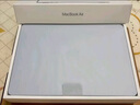 Apple/蘋(píng)果AI筆記本/2025款MacBook Air13英寸M4 (10+8核) 16G 256G銀色電腦MW0W3CH/A 曬單實(shí)拍圖