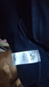 伯希和（Pelliot）戶外沖鋒衣男女三合一春秋防水硬殼夾克登山服外套11040107黑L 曬單實(shí)拍圖