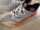 李寧赤兔8 PRO丨反光輕量高回彈競速訓練跑鞋男25秋冬季運動(dòng)鞋ARPV003 曬單實(shí)拍圖