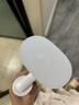 米家小米手持掛燙機2 蒸汽電熨斗熨燙機 家用便攜折疊 除菌除螨 除皺不傷衣 白色 曬單實(shí)拍圖