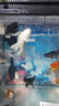 貝森（BESSN） 蛋白棉水族魚(yú)缸專(zhuān)用過(guò)濾棉材料除腥臭去黃水克星污力凈水劑神器 【250g裝 含網(wǎng)兜1個(gè)】 曬單實(shí)拍圖