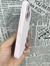 鯨咖適用蘋(píng)果16promax手機殼新款iPhone16pro鏡頭膜拍照按鍵magsafe磁吸冰感散熱15液態(tài)硅膠14全包防摔 【粉白色】水晶鏡頭膜- Magsafe磁吸 iPhone16ProMax 曬單實(shí)拍圖