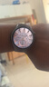 華為（HUAWEI）手表WATCH 5【咨詢(xún)享優(yōu)惠】智能運動(dòng)健康eSIM獨立通話(huà)血氧呼吸體溫監測風(fēng)險評估男女士朋友4Pro 46mm木星棕丨深棕色素皮復合表帶【皮表帶+貼膜】 曬單實(shí)拍圖