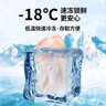 金鑼原切雞翅根新鮮小雞腿根冷凍批發(fā)燒烤鹵味炸雞食材 【4斤】雞翅根 1000g*2袋 曬單實(shí)拍圖