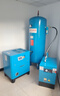 氣豹永磁變頻螺桿式空壓機7.5KW/15/22工業(yè)級大型高壓380V空氣壓縮機 其他機型可聯(lián)系客服咨詢 曬單實拍圖