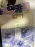 國譽(yù)（KOKUYO）B5/40張/8mm橫線(xiàn)加藤木四孔活頁(yè)本學(xué)生筆記本考研可換替芯大容量灰粉色1本W(wǎng)SG-RUP81-2 曬單實(shí)拍圖