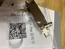 SSFSPIRIT SKY FAILSSFLightningUSB3.0蘋(píng)果U盤(pán)三接口手機電腦兩用高速iPhone蘋(píng)果接口存動(dòng)圖u盤(pán)一鍵備份照片導出優(yōu)盤(pán) 銀色蘋(píng)果手機U盤(pán)三插口 128GB 曬單實(shí)拍圖