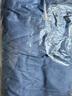 富安娜床上四件套純棉100%全棉1.5米床笠床品套件雙人被套203*229cm 曬單實(shí)拍圖