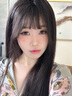 Merry dolly美瞳玻尿酸日拋10片彩色近視隱形眼鏡美瞳高透氧水潤舒適三明治 獨家簡(jiǎn)訊綠（14.2/輕混血） 450度 曬單實(shí)拍圖