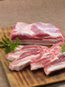 魯南順發(fā)沂蒙山黑豬去皮大五花肉 2斤 慢養360天 烤肉炒菜食材 曬單實(shí)拍圖