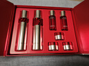 珀萊雅紅寶石水乳套裝+面霜45g護(hù)膚品套裝護(hù)膚禮盒化妝品套裝生日禮物女 曬單實(shí)拍圖