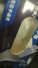 JAS 居安思一次性手套丁腈手套大碼100只白色耐用食品級丁晴白色橡膠手套 曬單實(shí)拍圖