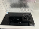 蘇泊爾（SUPOR）氣電兩用雙灶臺式嵌入式煤氣灶天然氣液化氣灶紅點(diǎn)防燙一氣一電多功能一體灶5.2kw氣電兩用定時(shí)灶 罐裝液化氣 曬單實(shí)拍圖