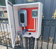 公牛充電樁新能源電動(dòng)汽車家用7KW適配于特斯拉極氪001理想華為問界m7/m8/m9大眾寶馬小鵬小米21kw 7KW樂享4G版-帶LED大屏(含30米安裝) 曬單實(shí)拍圖