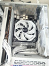 臺(tái)達(dá)（DELTA）AK-12B-W散熱風(fēng)扇 白色12CM工業(yè)級(jí)機(jī)箱風(fēng)扇 2500轉(zhuǎn)智能溫控冷排風(fēng)扇 曬單實(shí)拍圖