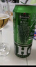 喜力經(jīng)典500ml*18聽(tīng)整箱裝 喜力啤酒Heineken 中秋送酒 曬單實(shí)拍圖