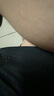 南極人男士涼感內(nèi)褲男冰絲平角褲夏季薄款舒爽透氣無痕抑菌中腰短褲3條 【黑色+鐵灰+淺灰】 3條 XL 【建議120斤-140斤】 曬單實拍圖