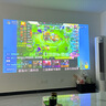 當貝Smart1 投影儀家用 高清便攜云臺投影機 千元智能家庭影院國家補貼（Type-C供電 2+32G） 曬單實(shí)拍圖