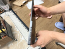 雕塑家16英寸2K/2.5k便攜式顯示器 120Hz高刷 100%sRGB色域 電腦筆記本副屏switch手機PS5擴展屏MF16LQ 曬單實(shí)拍圖