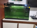 森森金麟超白玻璃魚(yú)缸一體缸自循環(huán)客廳小型家用水族箱LE-480B 曬單實(shí)拍圖