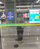 日本Sparrow歐美ins風(fēng)跑步運(yùn)動(dòng)套裝女背心短褲健身短袖上衣瑜伽服 綠色長(zhǎng)袖 M 曬單實(shí)拍圖