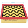 馬勒（MAHLE）空氣濾芯濾清器LX3988(新迪歐21年前/新銳界/金牛座/大陸/MKZ/MKX 曬單實(shí)拍圖