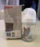 貝親（Pigeon）玻璃奶瓶寬口徑防脹氣160ml S號奶嘴 1月+ AA186  曬單實(shí)拍圖
