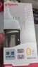 貝親（Pigeon）玻璃奶瓶160mlS碼+PPSU奶瓶240mlM碼 1-6個(gè)月奶瓶套裝 曬單實(shí)拍圖